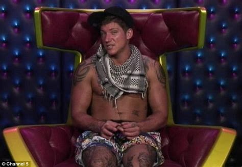 big brother 2011 aden cries his heart out as he struggles with life in