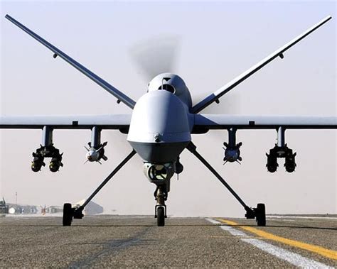 suddenly weaponized drones    motley fool military drone unmanned aerial