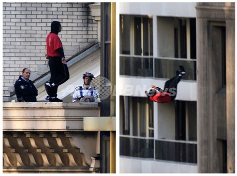 公衆の前で飛び降り自殺、シドニー 写真1枚 国際ニュース：afpbb News