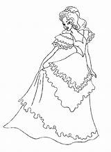 Prinsessen Pages Malvorlagen Princesses Prinzessinnen Printesa Indragostita Colorat Colorare Plansa Prinzessin Ausmalbilder Ausmalbild Animierte Coloriages Principessa Animaatjes Prinzen Pangeran Mewarnai sketch template