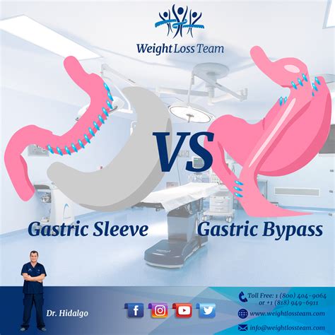 What Is The Difference Between Gastric Bypass And Gastric