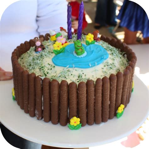perfect  lovely cakes   kids page