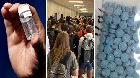 crisis de fentanilo la amenaza  pone en peligro  estudiantes en escuelas del sur de