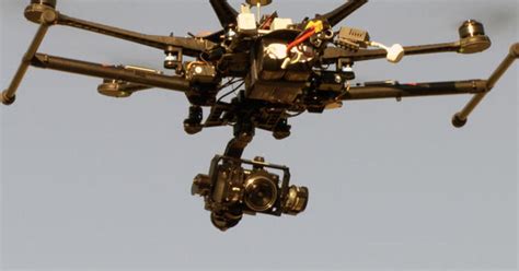 Nypd Prepares For Possibility Of Drone Attacks Cbs News