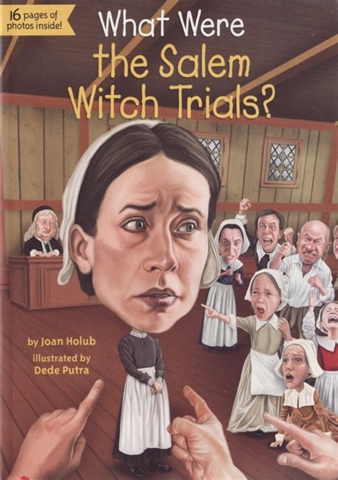 what were the salem witch trials what was