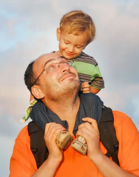Fathering Challenges Demand The Right Attitude National Center For
