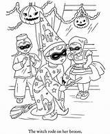 Halloween Coloring Party Pages Sheets Kids Printable Color Size Imprimer Fun Costumes Costume Activity Print Coloriage Dessin Masks July Clipart sketch template