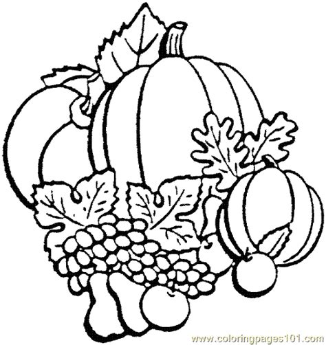 thanksgiving coloring page  coloring page  holidays coloring