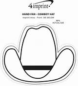 Cowboy Hat Coloring Printable Crafts Western Kids Template Pages Theme Drawing Texas Rodeo Preschool Color Wild Clipart West Potato Mr sketch template