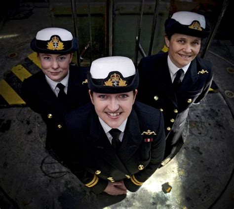 meet three women who are making royal navy history