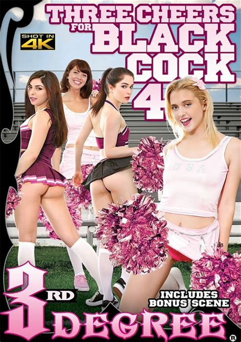 Three Cheers For Black Cock 4 2019 Adult Dvd Empire