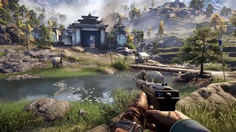 Is Far Cry 4 Worth Its Weight In Himalayan Salt ~ Gamexentral