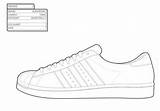 Sneaker Colorear Nike Jordans Designlooter Imagui sketch template