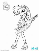 Rocks Rainbow Coloring Pages Eg Mlp Getcolorings Pony sketch template