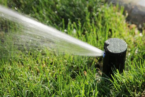 problems   lawn sprinkler system plumbers