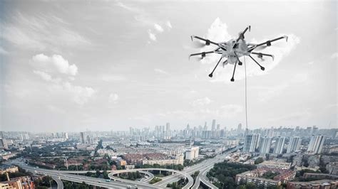 elistair develops tethered drone systems  military commercial applications unmanned