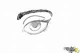 Eyeliner Drawingnow sketch template