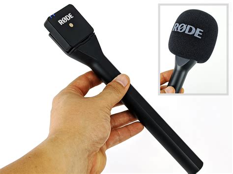 youtubers wireless microphone  choice  rode    hands  review