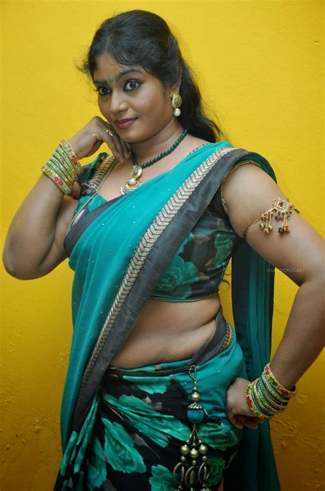 Indian Movie And Tv Serial Hot Aunty Photos Collection