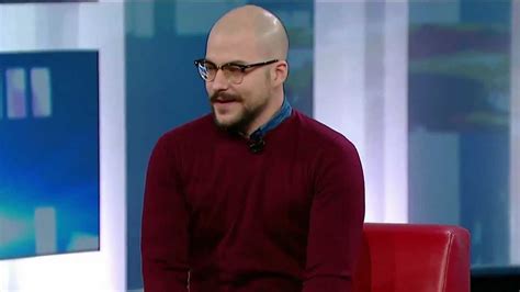 marc andré grondin on george stroumboulopoulos tonight interview youtube