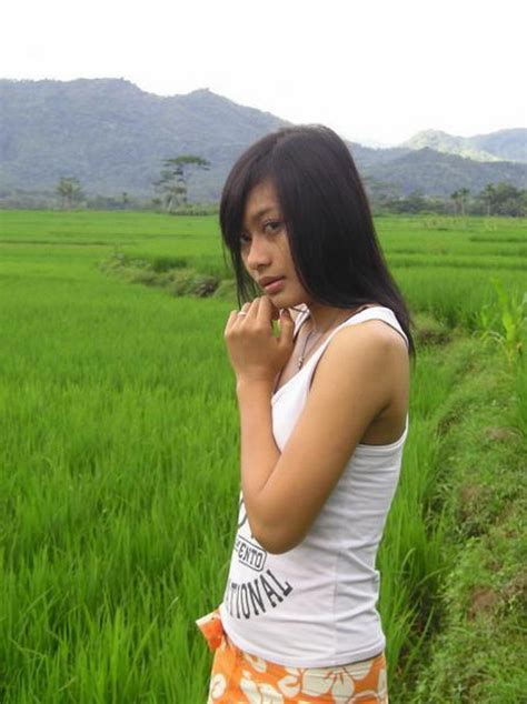 Gadis Desa Indonesia Sexy Indonesian Girls Girls