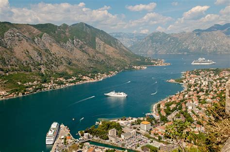 kotor history geography points  interest britannica