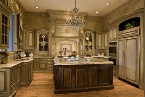 luxury traditional kitchen designs   leave  breathless