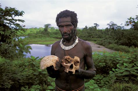 meet the korowai real life tarzan tribe of papua new guinea
