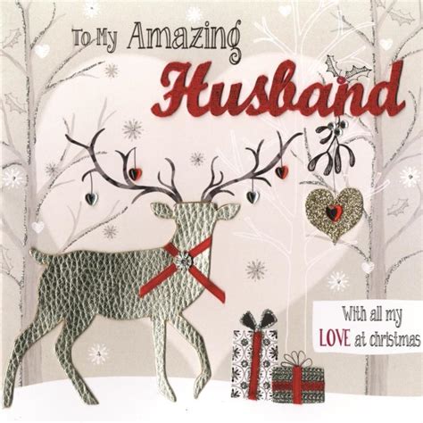 christmas card  husband  printable merry ccc