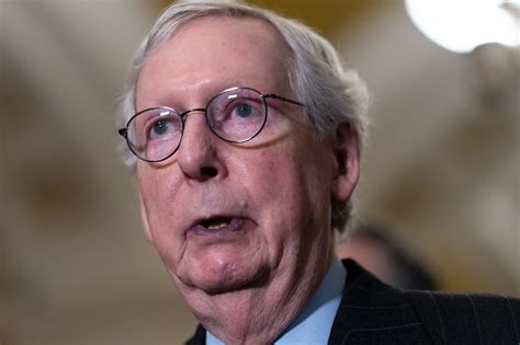 mcconnell bows  trump  border deal sparks criticism