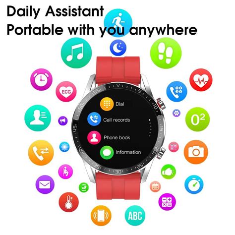 ip waterproof wireless smartwatch