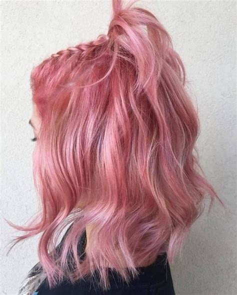 83 pink hairstyles and pink coloring product review guide cool hair