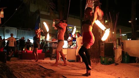 Boracay Fire Dancers Youtube