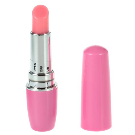 Lipstick Masturbation Shock Stick Av Vibration Bar Mini Compact Adult