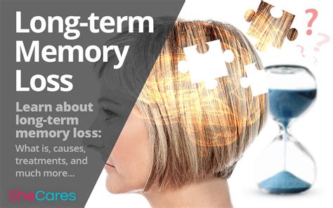 long term memory loss shecares