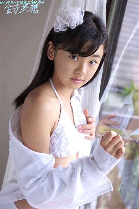 Miho Kaneko Imouto Tv Junshin M01 Idolblog Foto