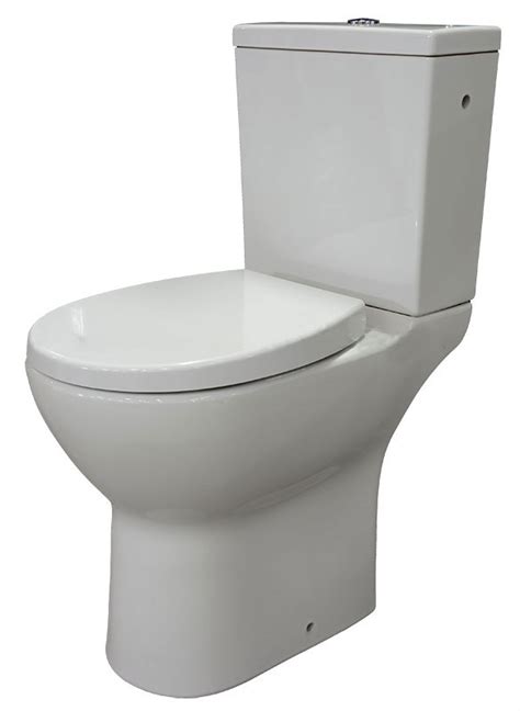 duoblok verhoogd toilet design seniorentoilet wit  megadump