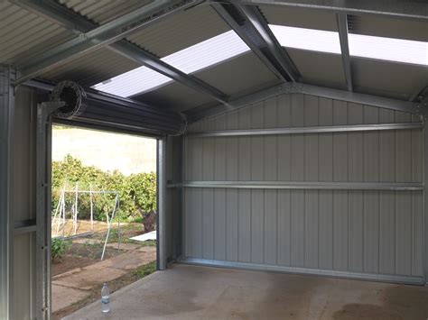 single car garage melrose park area shedmaster sheds blog shed master sheds