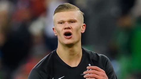 erling haaland fifa 20 norwegian striker should receive
