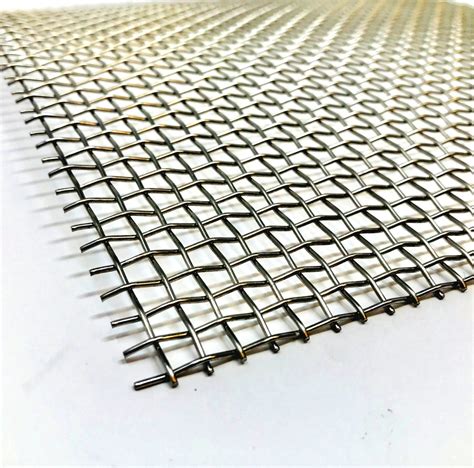 mesh   wire  stainless woven alcobra metals