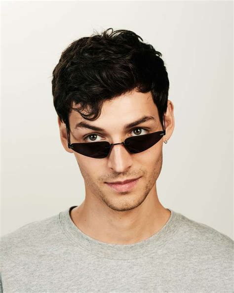 cat eye sunglasses for men trending now vanityforbes