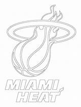 Nba Miami Heat Coloring Logo Pages Printable Print Toronto Supercoloring Curry Hurricanes Sport Basketball Color Stephen Sheets Getcolorings Drawing Raptors sketch template