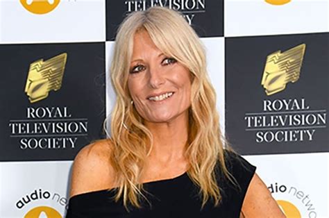 Gaby Roslin Instagram Beauty Rocks Timeless Glamour At The Rts Awards