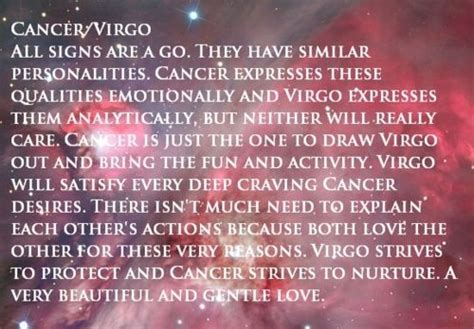 virgo compatibility with various other signs page 4 of
