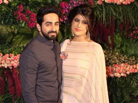 Ayushmann Khurrana Was Sleepless For 7 Days After Wife