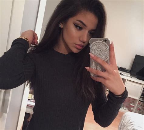 Kitty Dinadenoire On Instagram “i Havent Posted A Mirror Selfie In