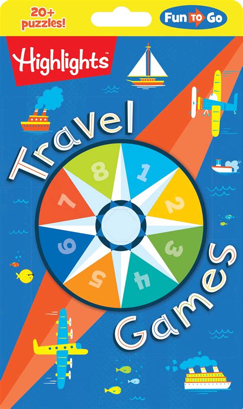 travel games  highlights penguin books australia