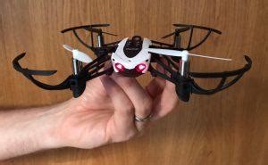parrot mambo mini drone review  moment  franca