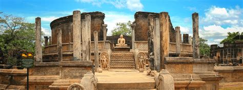 polonnaruwa cites anciennes du sri lanka monsrilanka