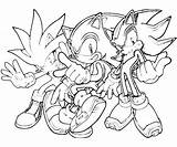 Underground Sonic Pages Coloring Printable Getdrawings Getcolorings sketch template